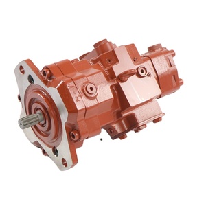 Pompe hydraulique d'excavatrice psvd2-21 pvd-00b-15 psvl2-36cg 2 psvd2-27e psvd2-17e - Product Image 4