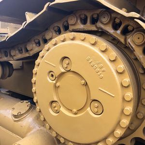 ผู้จัดจำหน่ายเครื่องจักรก่อสร้างทางวิศวกรรมที่ดีที่สุด รถดันดินไฮดรอลิกแบบตีนตะขาบ รุ่น D7r - Product Image 6