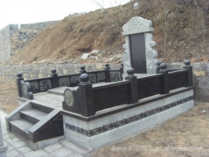 Granite Monument Headstone Tombstone Shanxi Black Granite Carving Tombstone <strong>Memorial</strong> <strong>Stones</strong> <strong>for</strong> <strong>Graves</strong> Headstones - Product Image 6
