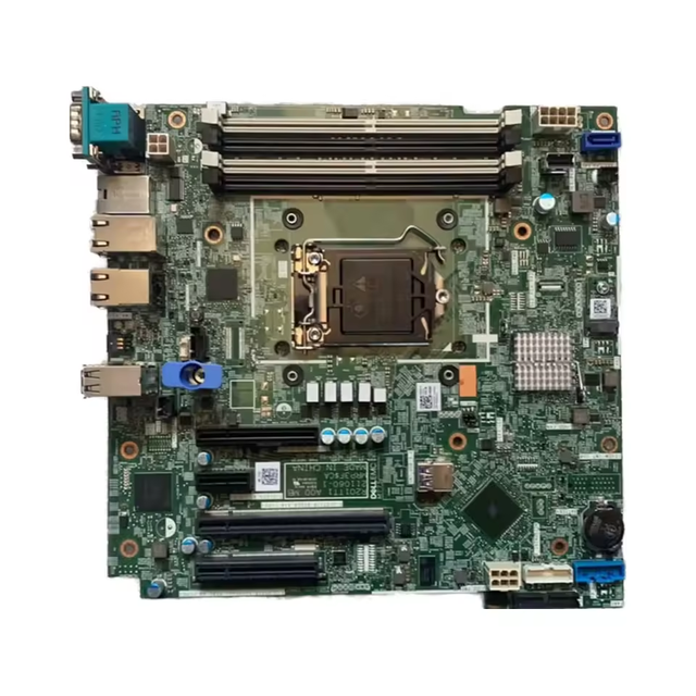 Original Genuine Refurbished for DELL T150 /T350 Tower Server T1500 Workstation Motherboard 0XC7MM 54KM3 XC7MM 054KM3 H57
