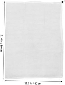 <b>Plant</b> <b>Covers</b> Freeze Protection, Winter Cold Weather Frost Blankets Shrub Jacket with Drawstring - Product Image 3