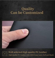 Couverture de diplôme en cuir PU, porte-certificat A4, couverture de certificat élégante taille A4 pour mariage/remise des diplômes/affaires