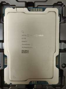ใหม่สำหรับเซิร์ฟเวอร์ CPU 8462Y+ 8468 8468V 8468H 8470 8470N 8480+ 8490H 32 คอร์ 64 เธรด 2.8GHz โปรเซสเซอร์ประสิทธิภาพสูง 32 คอร์ - Product Image 3
