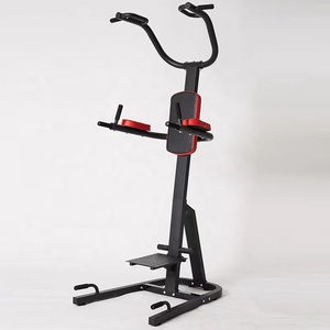 Equipo <span class=keywords><strong>de</strong></span> Gimnasio Multifuncional para el Hogar, Barra <span class=keywords><strong>de</strong></span> <span class=keywords><strong>Dominadas</strong></span>, Estación <span class=keywords><strong>de</strong></span> Flexiones, <span class=keywords><strong>Torre</strong></span> <span class=keywords><strong>de</strong></span> Ejercicios - Product Image 1