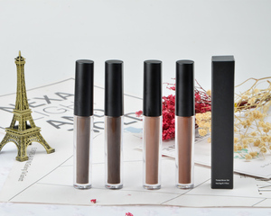 No, marca de maquillaje marrón café <span class=keywords><strong>pintura</strong></span> <span class=keywords><strong>cejas</strong></span> Gel de <span class=keywords><strong>cejas</strong></span> impermeable tinte ojo frente - Product Image 2