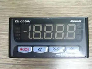 Contrôleur de température KN-2210W 220V 1PC/BOÎTE AU TONICS et authentique, fabriqué en Corée du Sud - Product Image 2