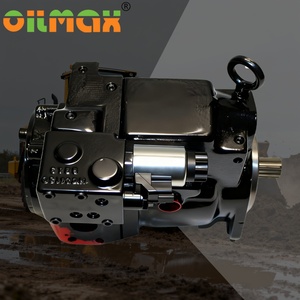 Pompe à piston hydraulique VOE 17201756 pour chargeuse Volvo L150G L180G L180H, série K3VL, usage intensif, garantie 1 an, fabriqué en Chine, ODM/OEM - Product Image 1