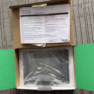 หน้าจอควบคุมแบบสัมผัส Schneider HMIGXU3500 HMI ของแท้ใหม่ โมดูล PLC มีสินค้าในคลังสินค้า อินเทอร์เฟซระหว่างมนุษย์กับเครื่องจักร - Product Image 3