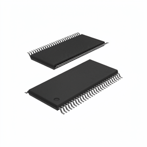 Logic IC 12 14BIT muxed D LATCH 56SSOP ซื้อชิ้นส่วนอิเล็กทรอนิกส์ออนไลน์ในสต็อก56 BSSOP (0.295 ", 7.50มม. กว้าง) - Product Image 1