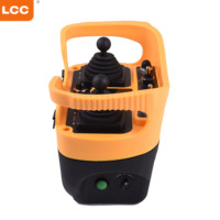 LCC Q5000 Joystick industriel 315mhz Télécommande radio hydraulique étanche pour grue à tour