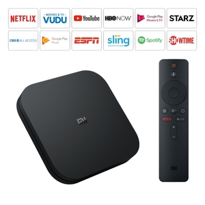 กล่องทีวี <span class=keywords><strong>Xiaomi</strong></span> ของแท้2ND GEN <span class=keywords><strong>4K</strong></span> <span class=keywords><strong>HDR</strong></span> Google TV 2GB + 8GB พร้อม Google Assistant - Product Image 6
