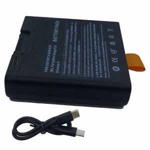 <span class=keywords><strong>Pack</strong></span> de batteries pour haut-parleur FG4CELL21700X avec port Type C, haute puissance 7,4 V 10000 mAh, batteries au lithium pour JBL Xtreme4 Bluetooth Audio - Product Image 1