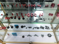 Kit de goujons de culasse haute résistance 8740 usinés sur mesure par CNC