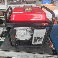 Machine à souder à l'arc portable à essence 1KW DC Inverter / Générateur de soudage à l'arc manuel à essence 160A 220V à vendre