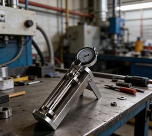 Comparador <span class=keywords><strong>de</strong></span> Longitud STBCY, <span class=keywords><strong>Instrumento</strong></span> <span class=keywords><strong>de</strong></span> Prueba <span class=keywords><strong>de</strong></span> <span class=keywords><strong>Laboratorio</strong></span> para Pruebas <span class=keywords><strong>de</strong></span> Contracción y Expansión del Cemento - Product Image 2