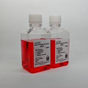 ACE VITRO DMEM22 500ml Réactifs de laboratoire OEM Produits chimiques Milieu de culture cellulaire avec garantie d'un an - Product Image 2