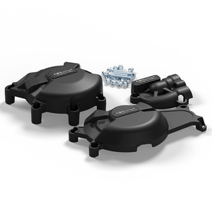 Vỏ bảo vệ chống rơi động cơ 2022 <span class=keywords><strong>2025</strong></span> cho YZF-R7 <span class=keywords><strong>YAMAHA</strong></span> (Nylon + sợi thủy tinh) trang bị thêm/nâng cấp hộp số - Product Image 3