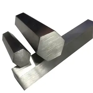 201 304 316 310 309 430 321 Hexagonal Hot Rolled iron steel stainless steel hexagon bar and rod price