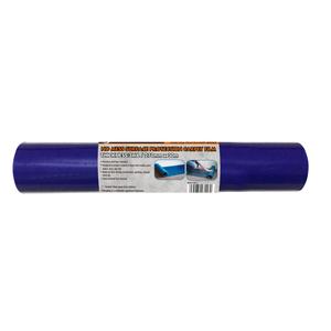 ROLLINGDOG <span class=keywords><strong>Film</strong></span> de protection de surface pour tapis 81459 résistant aux perforations et aux déchirures, enlèvement facile, nettoyage rapide. 3mil 270mm * 30m. - Product Image 1