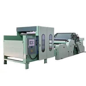 Worsted Carding Machine For Wool Polyester Fiber Spinning