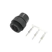 Câble de connecteur CPC mâle-femelle 14 broches pour camion d'assemblage