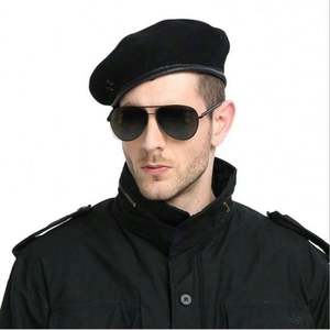 Béret en laine des forces spéciales unisexe respirant réglable pour l'extérieur, l'entraînement, toutes saisons, style urbain, plage, pêche, voyage - Product Image 6