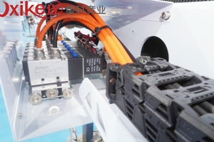 OEM XKJY3-800WD Manipulador <span class=keywords><strong>de</strong></span> Inyección Automático <span class=keywords><strong>de</strong></span> 3 Ejes para Contenedores <span class=keywords><strong>de</strong></span> <span class=keywords><strong>Alimentos</strong></span> <span class=keywords><strong>de</strong></span> Plástico <span class=keywords><strong>de</strong></span> Pared Delgada, Brazo Robótico IML - Product Image 5