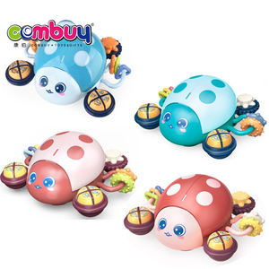 शैक्षिक बचपन कहानी संगीत गुबरैला बच्चे बच्चों जल्दी सीखने खिलौने - Product Image 5