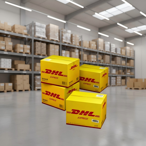 Agent de transport maritime et aérien porte-à-porte DDP UPS TNT FedEx DHL Express, transitaire de Chine vers les États-Unis, le Royaume-Uni, le Canada, la France - Product Image 1