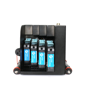 Impresora de Inyección de Tinta Portátil de Cuatro Cabezales de Impresión DX7 para Materiales de Cuero, Impresión de Códigos QR, Directo de Fábrica - Product Image 6
