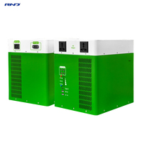 Centrale Électrique Portable LiFePO4 1000Wh 500W MPPT, Générateur Solaire à Onde Sinusoïdale Pure avec Plus de 10000 Cycles, Entrée AC Rapide pour Urgences Domestiques