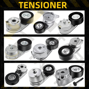 ตัวปรับความตึงสายพานของเครื่องกำเนิดไฟฟ้าสำหรับ Toyota Corolla รุ่น Yaris รุ่น16620-47010 - Product Image 4