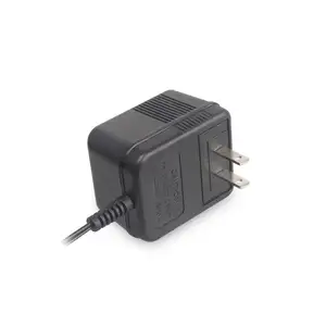 9v 12v 36v 200mA 500mA linear doğrusal ac ac güç adaptörü 50/60HZ doğrusallık elektronik adaptörü