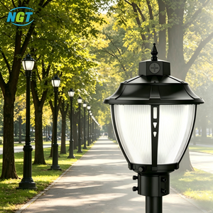 Luces Decorativas para Exteriores, Lámpara de Camping, Decoraciones Colgantes para Jardín, Patio, Cabaña, Césped, Terraza, Iluminación Vintage para Caminos - Product Image 1
