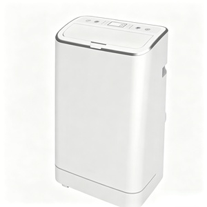 Hot Sale New <b>Portable</b> Air Conditioner 12000BTU Variable Frequency Heating Cooling Mobile <b>AC</b> <b>Unit</b> for Home Office - Product Image 1