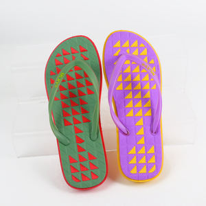 Vente directe d'usine pantoufles femme tongs sexy chaussures originales claquettes pantoufle pour dames - Product Image 2