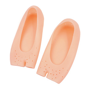 Vente en gros semelles de chaussures Séparateur d'orteils en gel souple protecteur <span class=keywords><strong>hallux</strong></span> <span class=keywords><strong>valgus</strong></span> attelle oignon orteil - Product Image 5