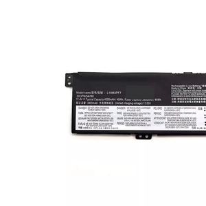 L19L3PF3 L19D3PF4 L19M3PF7 Batterie pour Lenovo Pour Ideapad Creator 5-15IMH05 Pour Gaming 3i 3 15IMH15 <span class=keywords><strong>15ARH05</strong></span> 11.4V 4400mAh - Product Image 4