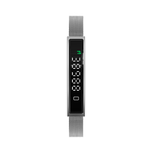 2025 nouveau B3 <span class=keywords><strong>Bracelet</strong></span> intelligent 5ATM femmes montre intelligente avec comptage de pas fréquence cardiaque oxygène sanguin sommeil montre intelligente - Product Image 4