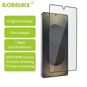 ฟิล์มกันรอยแบบด้าน ป้องกันการมองลอก รุ่น S23 Series สำหรับ <span class=keywords><strong>Samsung</strong></span> Galaxy <span class=keywords><strong>s</strong></span> <span class=keywords><strong>23</strong></span> S23 <span class=keywords><strong>Fe</strong></span> Ultra Plus - Product Image 2