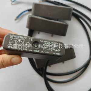 สวิตช์แม่เหล็ก SCHMERSRL รุ่น BN 325-R-1279-2 0.5M 12V IP11 ABS เซ็นเซอร์ตรวจจับระยะใกล้ สำหรับใช้งานในอุตสาหกรรม - Product Image 2