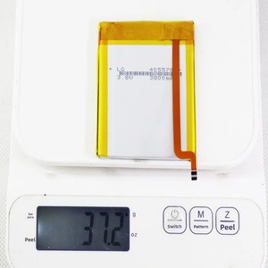 อัพเกรดแบตเตอรี่ SSD สำหรับรุ่นคลาสสิคเจเนอเรชั่น 5/6/7 ความจุ 30G-160GB แบตเตอรี่ Li-ion แบบชาร์จซ้ำได้ สีเงิน ด้านหลังหนา สำหรับ iPod ผ่านการทดสอบก่อนจัดส่ง - Product Image 1