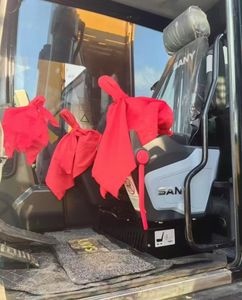 حفّار SANY 265C مستعمل عالي الكفاءة وسهل التشغيل ، حفّار متوسط مستعمل ، حفار للبيع بسعر منخفض - Product Image 4