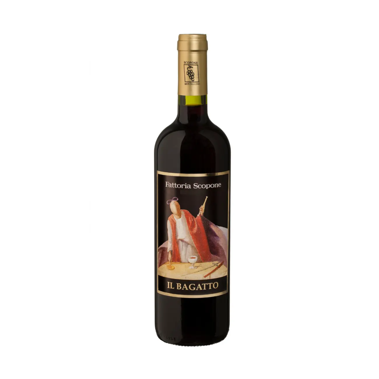 HOT SALE ITALIAN RED WINE IGT IL BAGATTO 2012 TOP QUALITY ITALIAN RED WINES