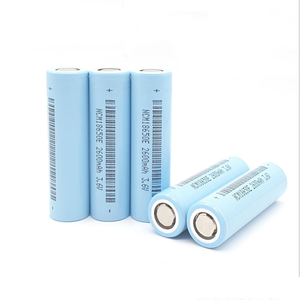 حزمة خلية بطارية ليثيوم أيون أسطوانية عالية الجودة ، قابلة لإعادة الشحن بسعر جيد للأجهزة المنزلية للدراجة الإلكترونية - Product Image 5