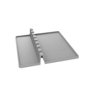 Accessoires de cuisine en gros au prix le plus bas, support de service pour buffet, porte-cuillères - Product Image 5