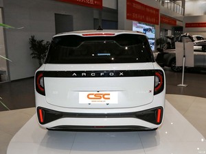 2024 ARCFOX <span class=keywords><strong>S</strong></span>考拉<span class=keywords><strong>S</strong></span> Extreme EV SUV左转向AWD，带锂电池5门5座120Kw - Product Image 6