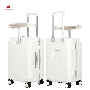 Valise poussette pour bébé avec siège, bagage de voyage en PC pour soins de bébé, en stock 3 jours, GZ RTS, commande mixte en gros - Product Image 2