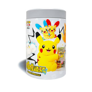 YZ Nuova Scatola Sorpresa Ultra-<span class=keywords><strong>Premium</strong></span> Rara con Peluche Eevee <span class=keywords><strong>Pikachu</strong></span> Pokémon, Giocattolo Elettrico in Peluche, Confezione Regalo, Booster Box, Giochi da Tavolo - Product Image 2