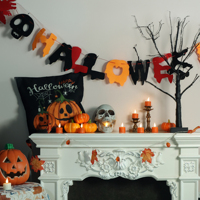 Velas LED Recargables por USB con Llama Realista Parpadeante, sin Fuego, con Control Remoto para Decoración del Hogar y Festividades, Juego de 6